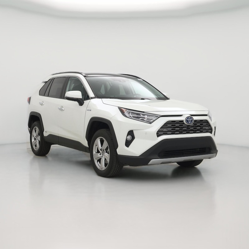 2021 Toyota RAV4 Hybrid Limited