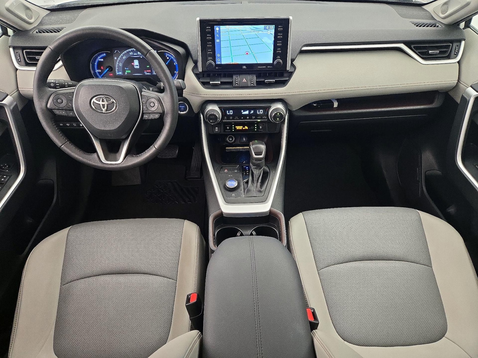 Apple CarPlay® & Android Auto™