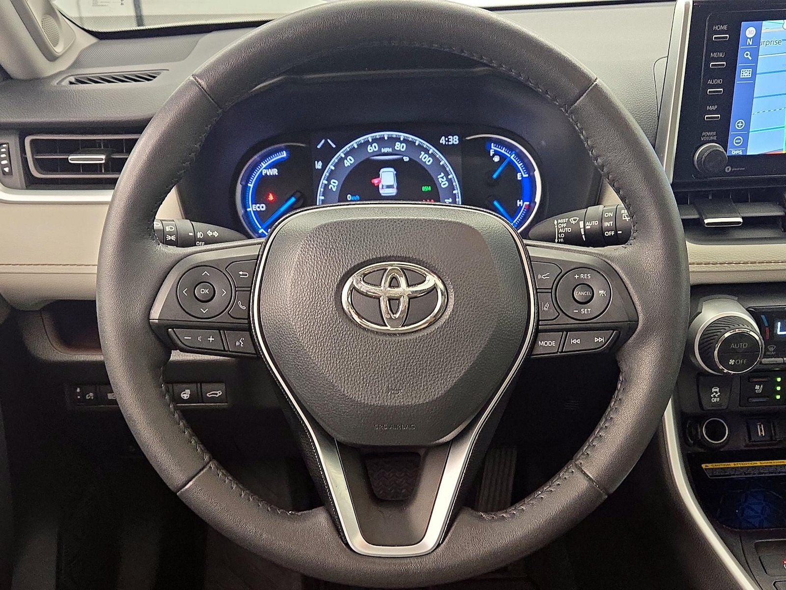 Automated Cruise Control