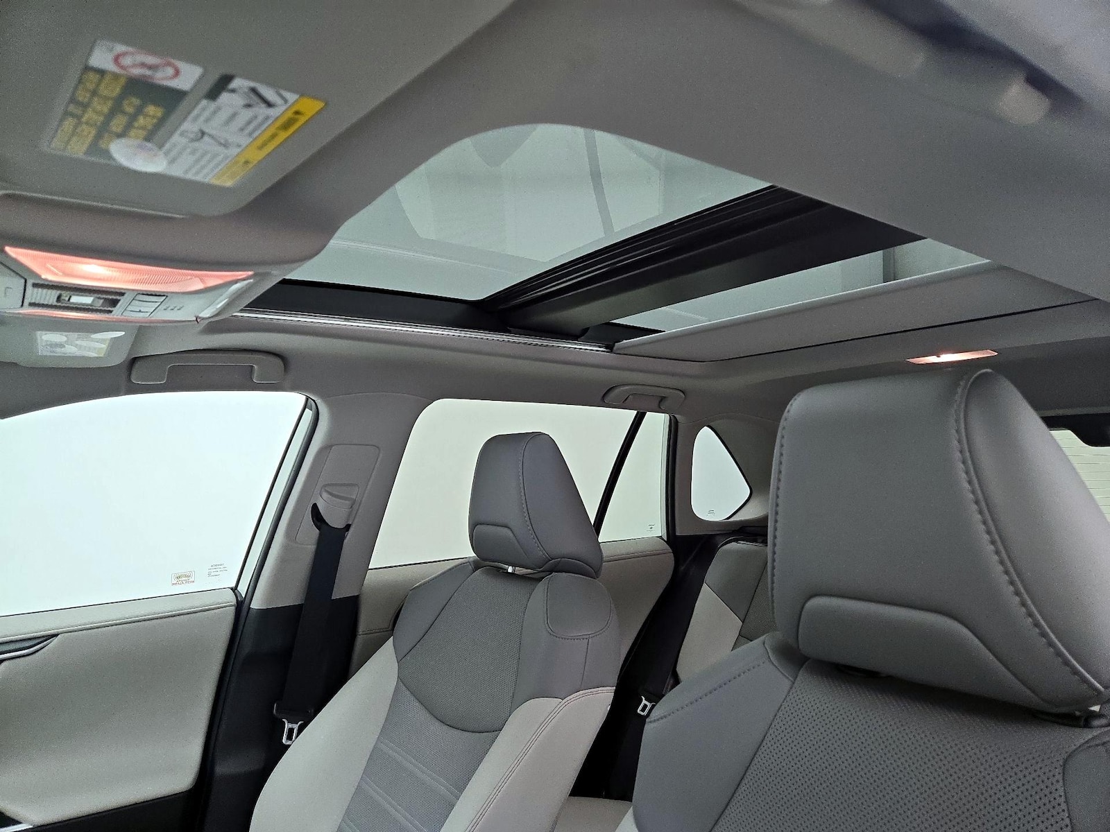 Panoramic Sunroof