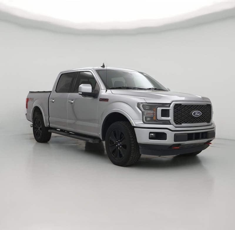2020 Ford F150 Lariat