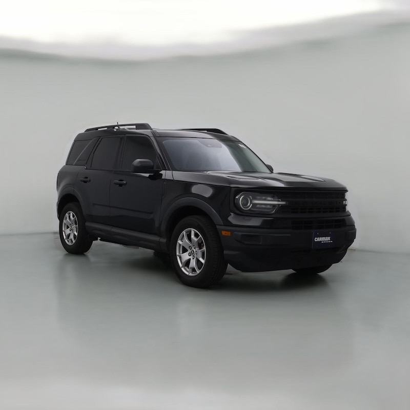 2021 Ford Bronco Sport