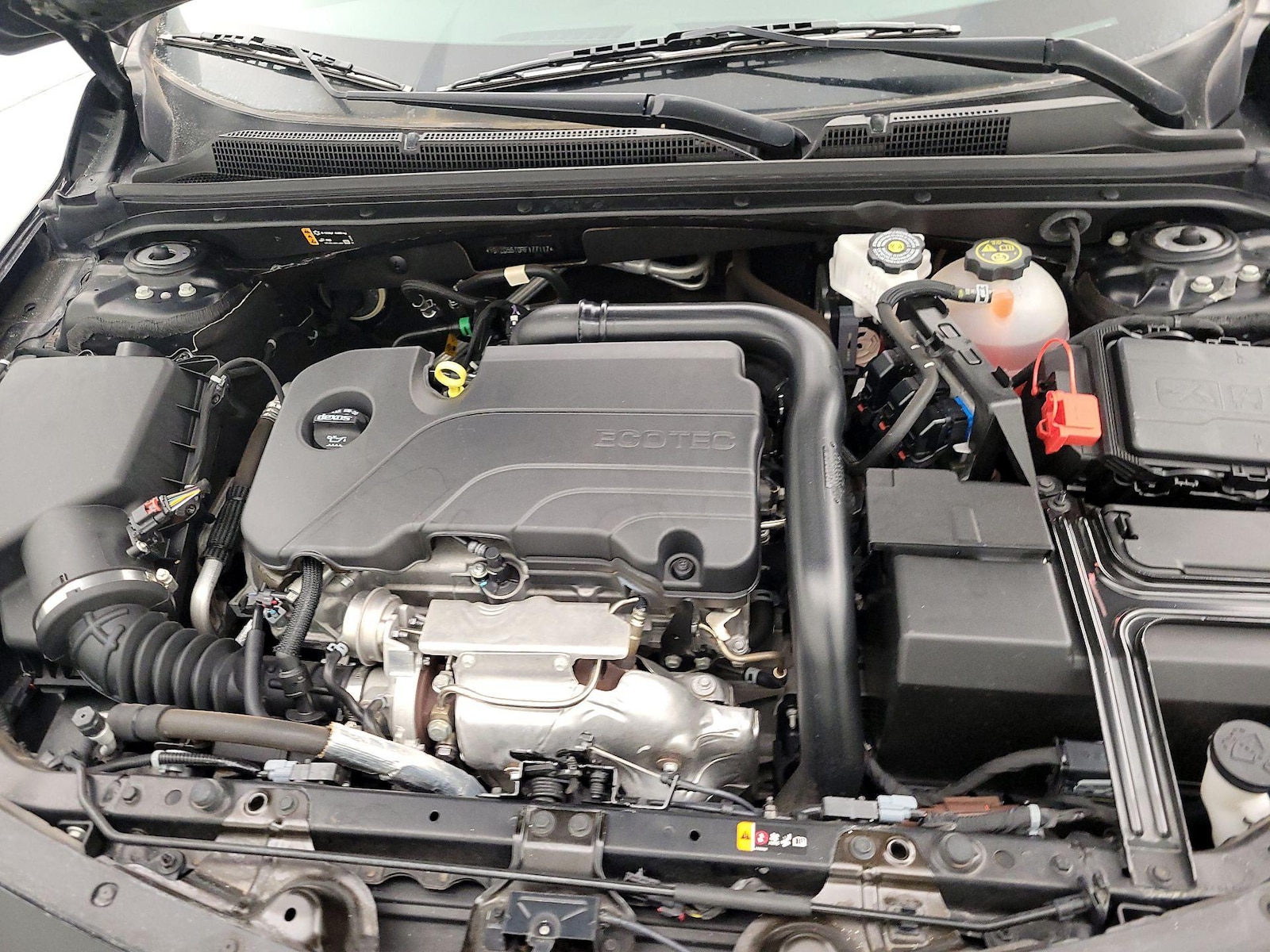 2024 Chevrolet Malibu 1LT - Photo 23
