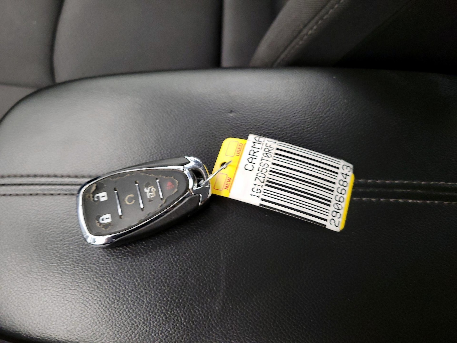 2024 Chevrolet Malibu 1LT - Photo 24