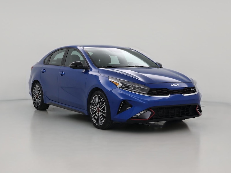2022 Kia Forte GT