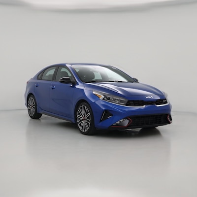 2022 Kia Forte GT