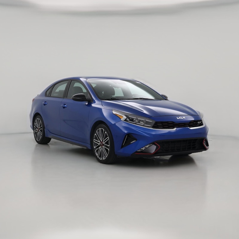 2022 Kia Forte GT