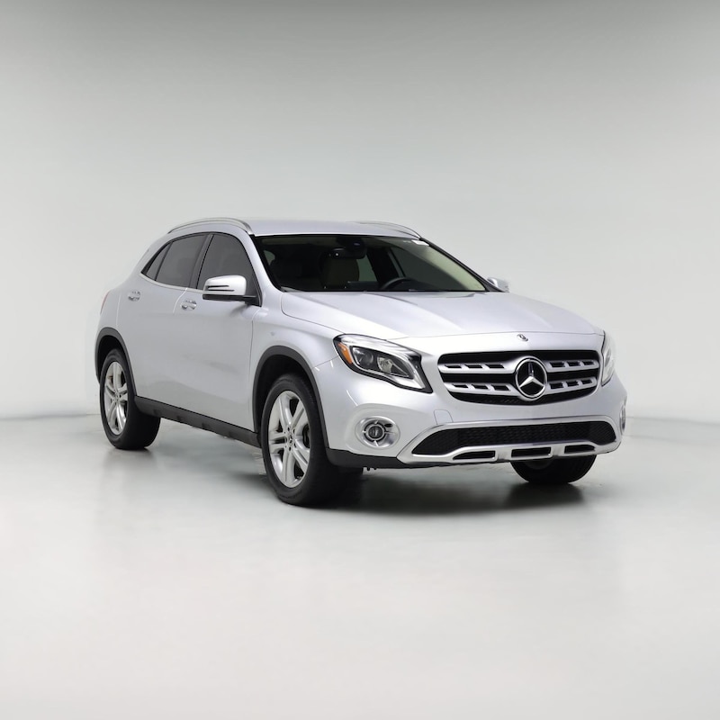 2020 Mercedes-Benz GLA250