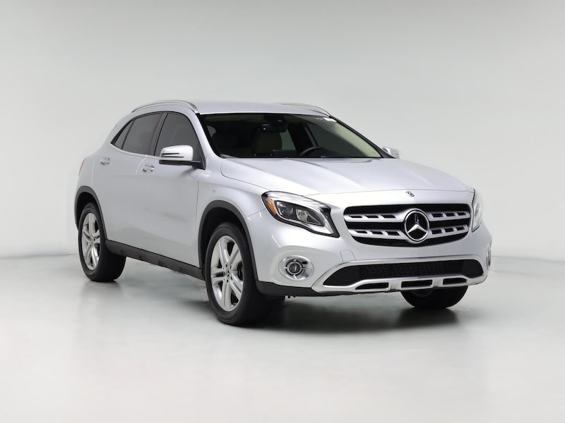 2020 Mercedes-Benz GLA250 null