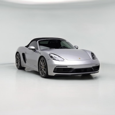 2022 Porsche 718 Boxster GTS