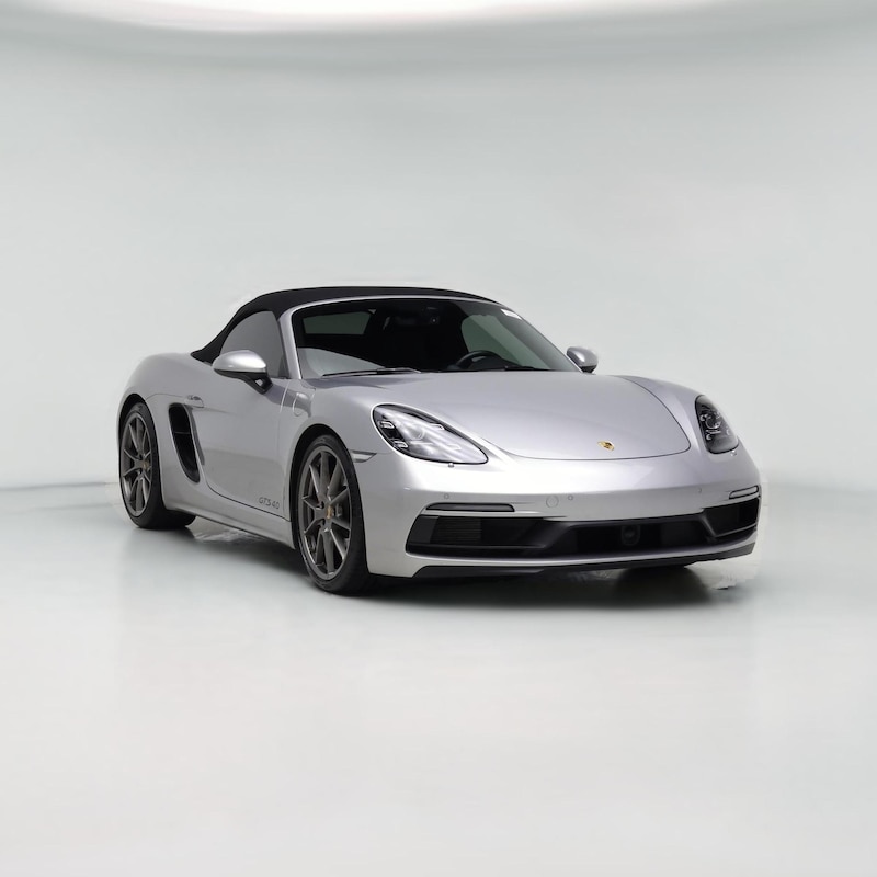 2022 Porsche 718 Boxster GTS