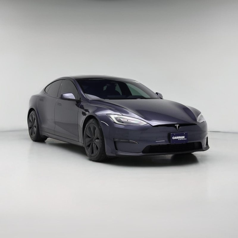 2021 Tesla Model S Long Range Plus