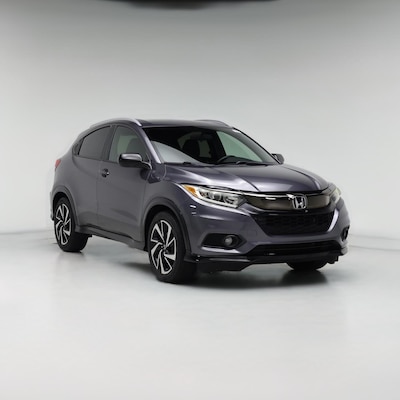 Vehicle exterior view
