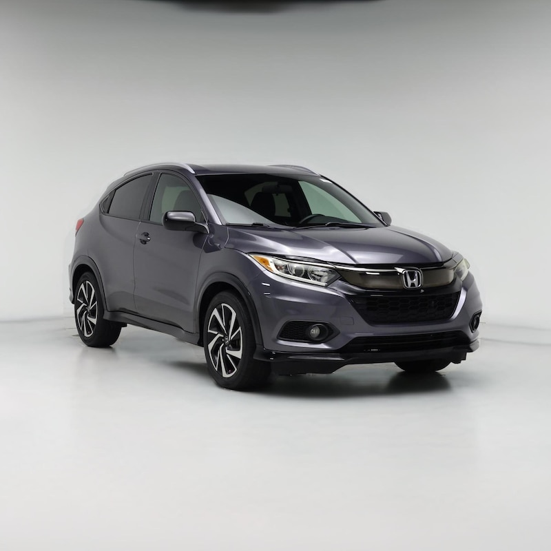 2019 Honda HR-V Sport