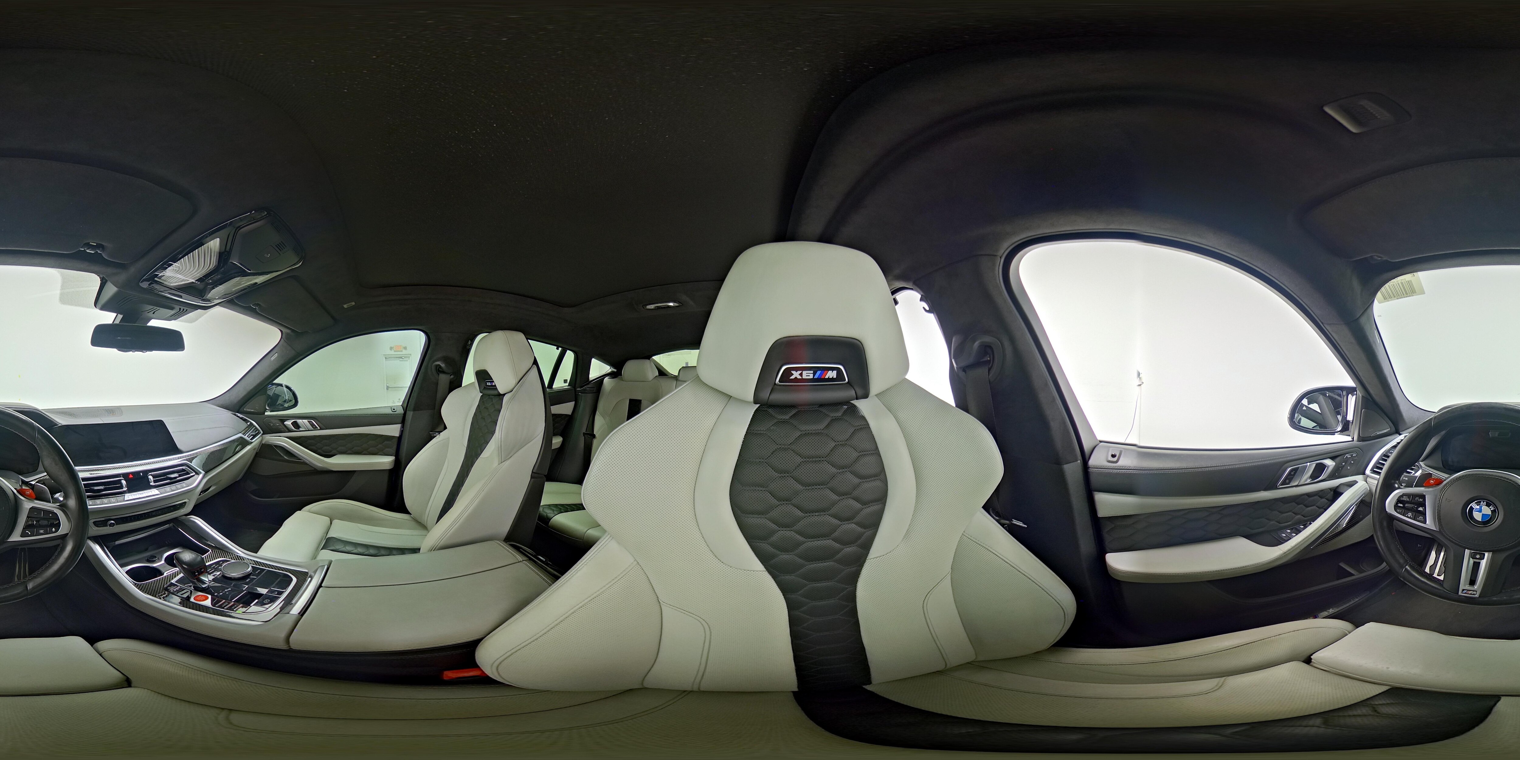 2021 BMW X6 M Base - Photo 28