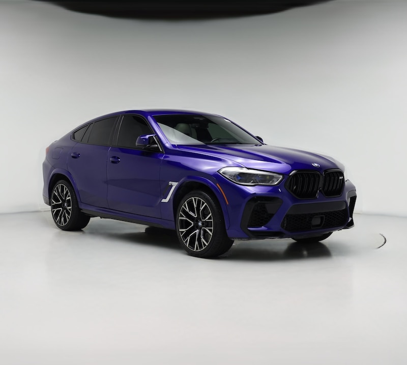 2021 BMW X6 M