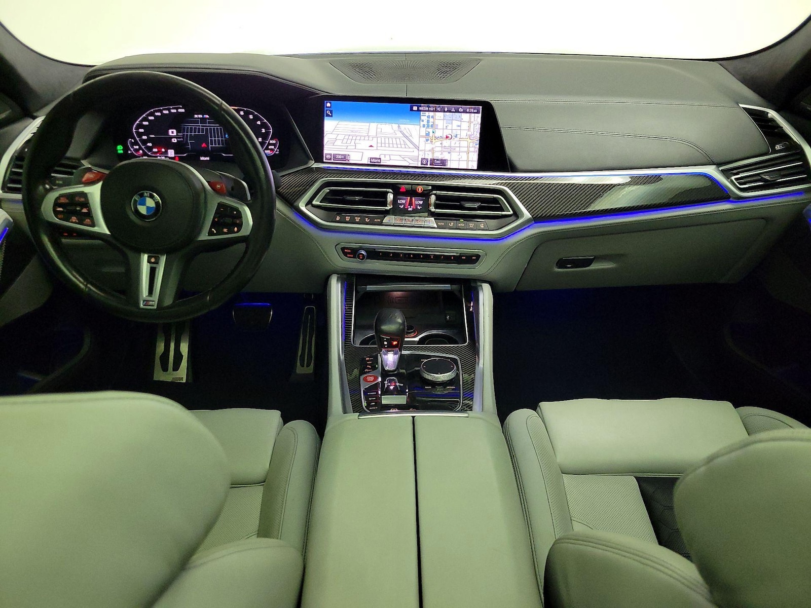 2021 BMW X6 M Base - Photo 10