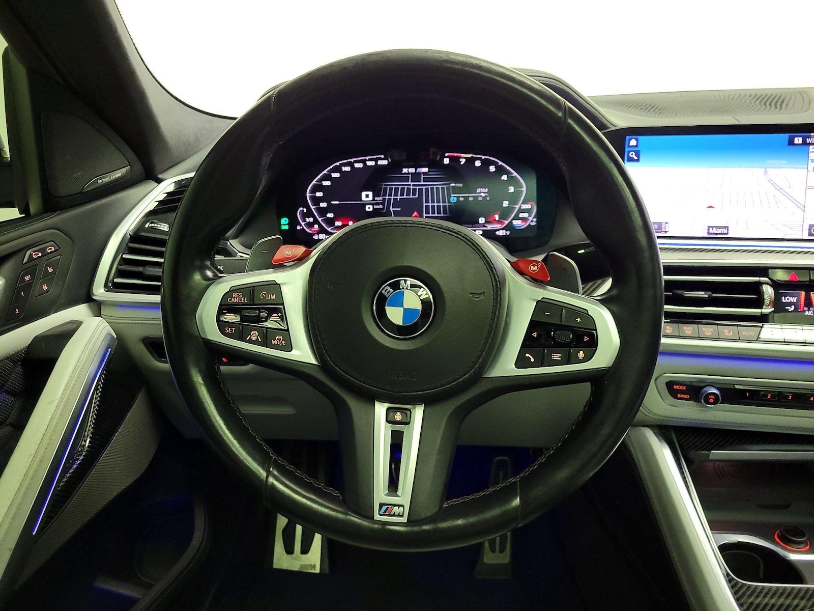 2021 BMW X6 M Base - Photo 11