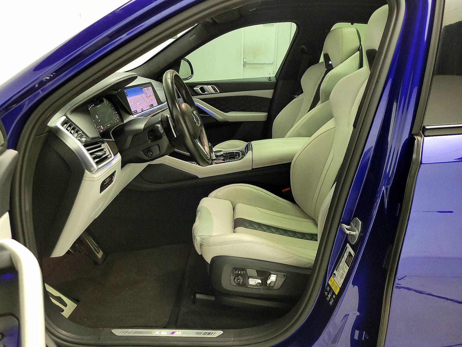 2021 BMW X6 M Base - Photo 12