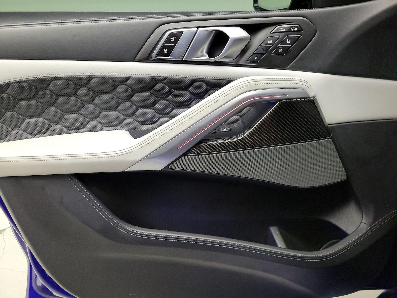 2021 BMW X6 M Base - Photo 13