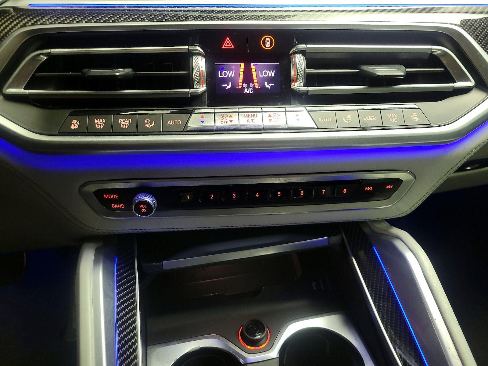 2021 BMW X6 M Base - Photo 18