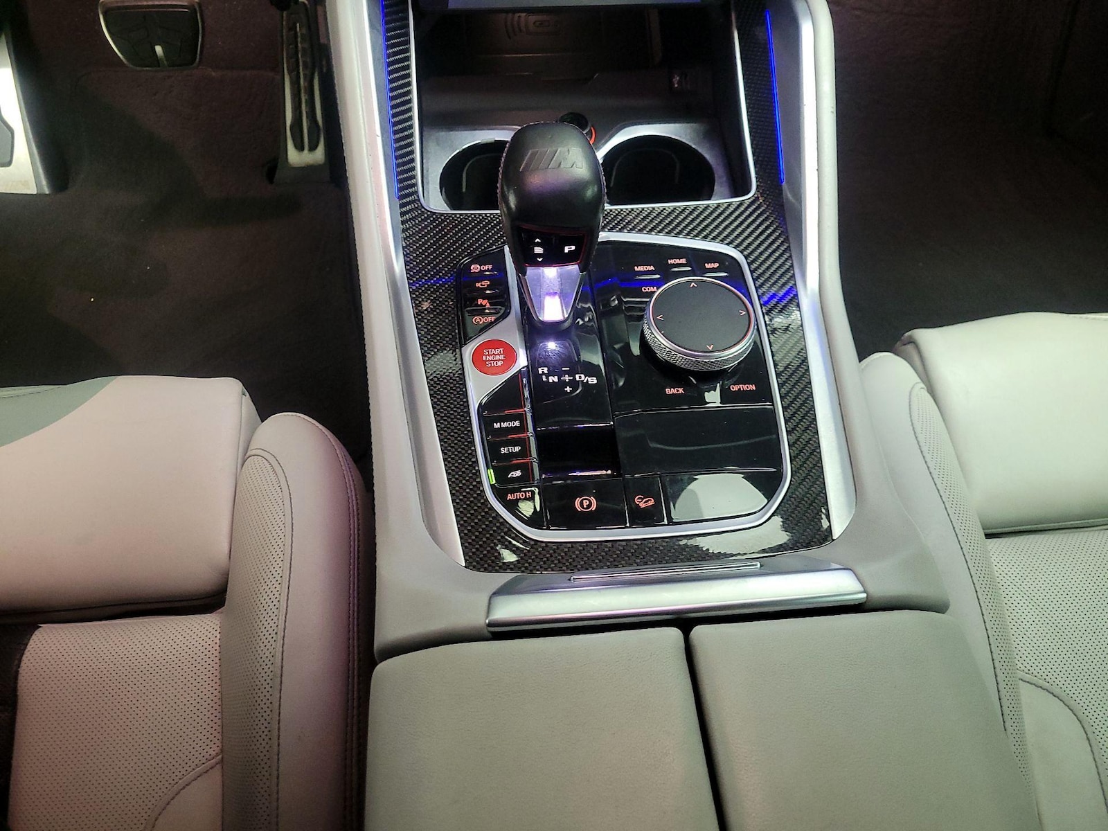 2021 BMW X6 M Base - Photo 19