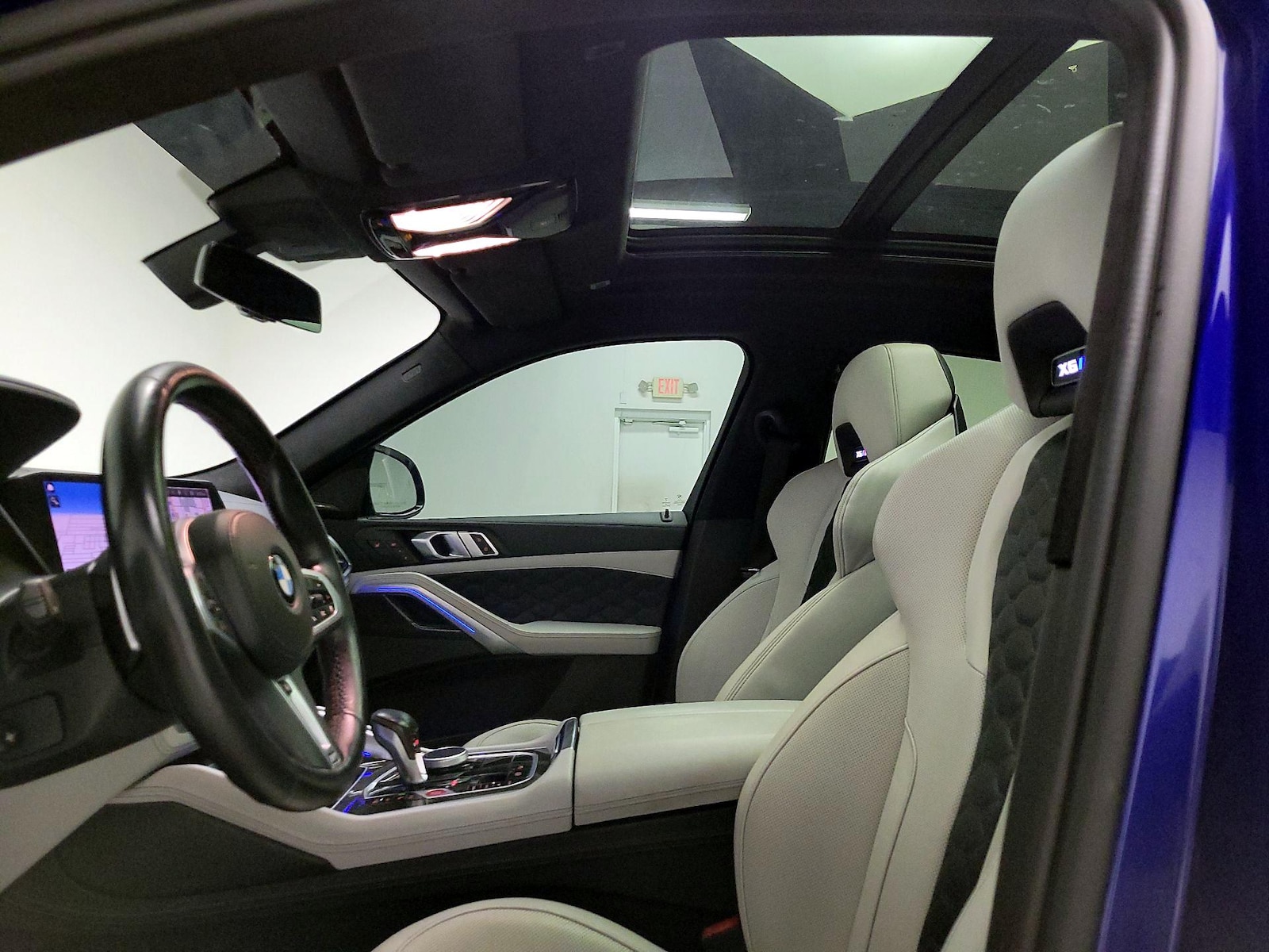 2021 BMW X6 M Base - Photo 21