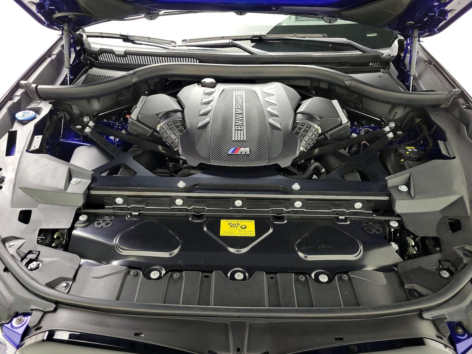 2021 BMW X6 M Base - Photo 24