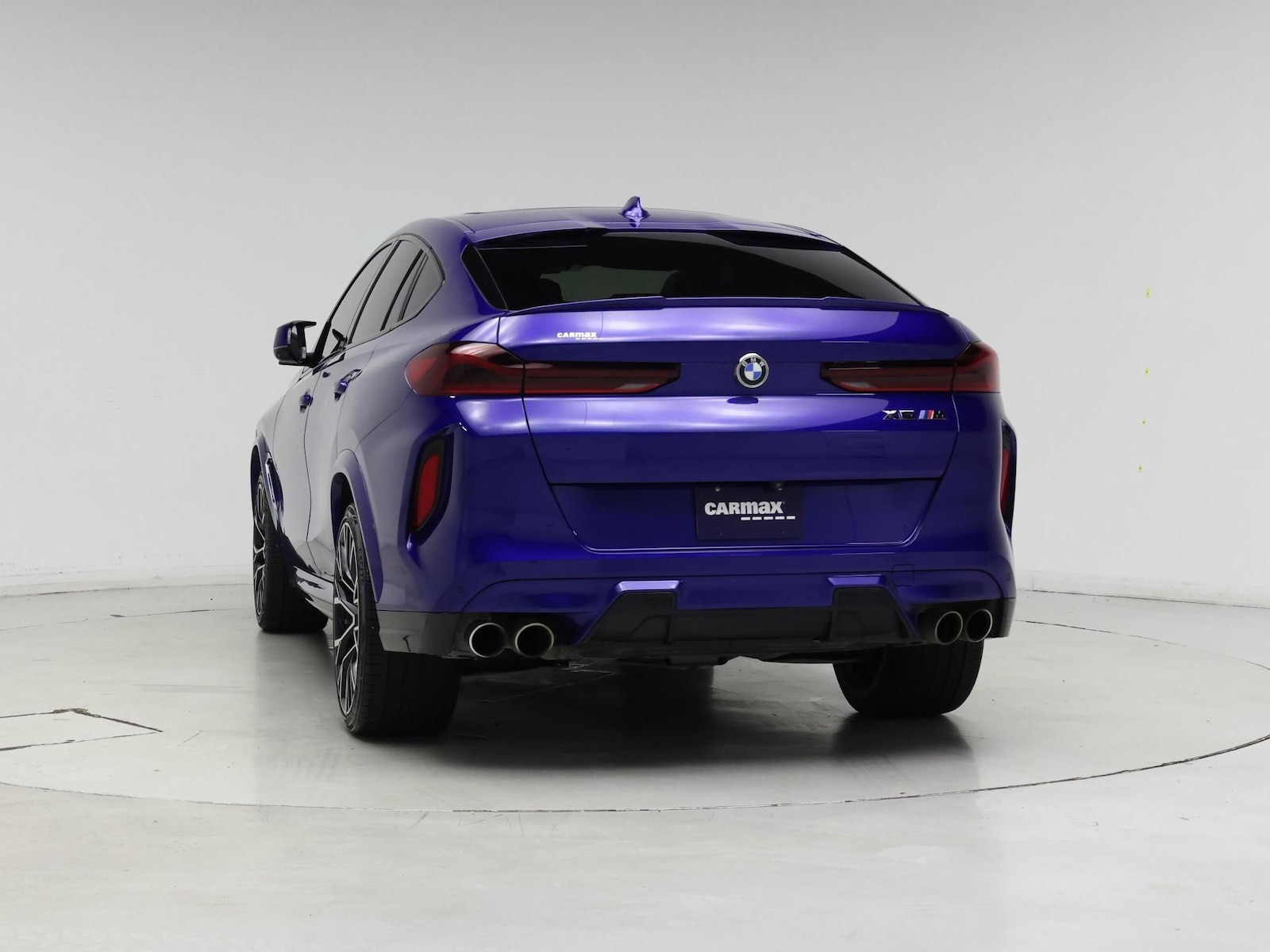 2021 BMW X6 M Base - Photo 7