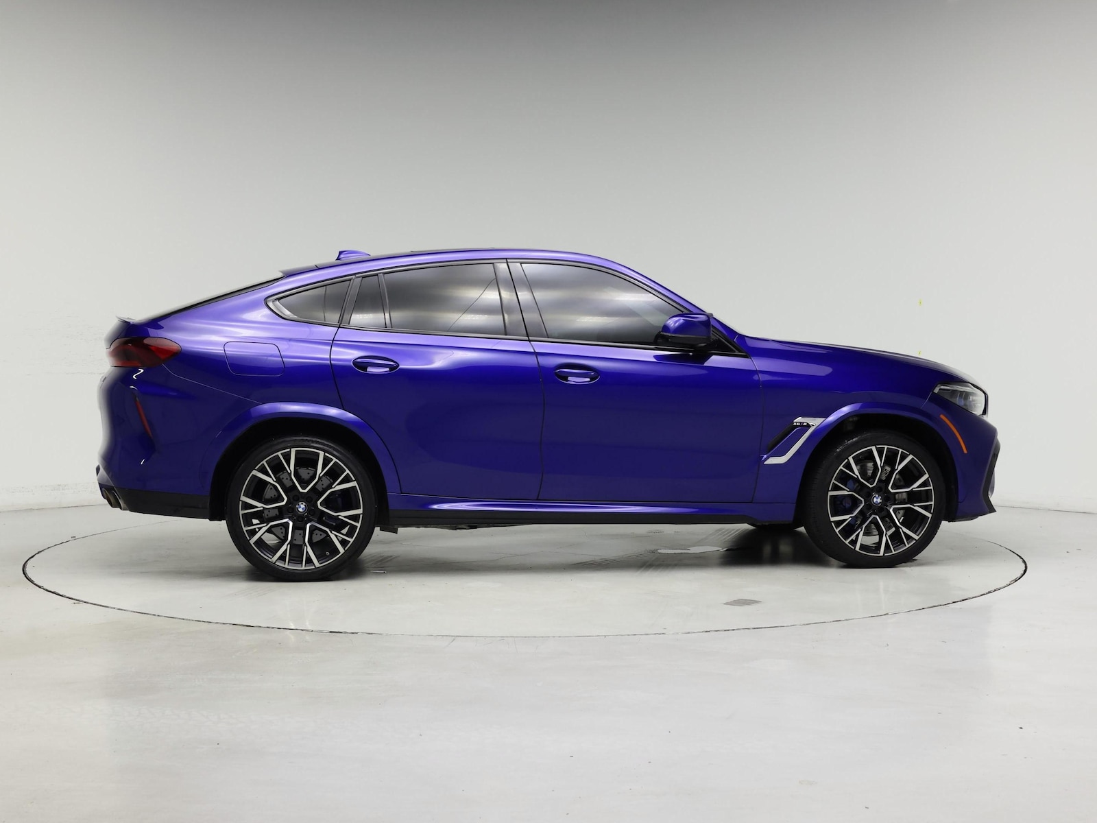 2021 BMW X6 M Base - Photo 8