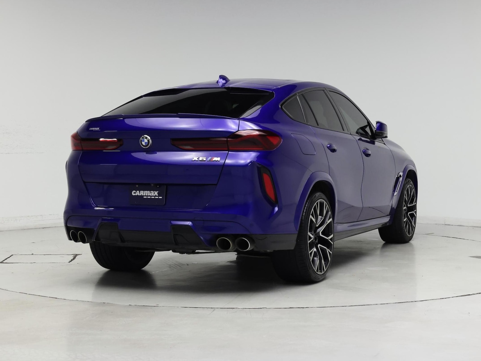 2021 BMW X6 M Base - Photo 9