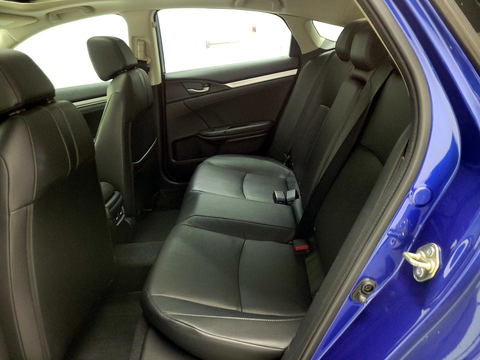 Rear Seat Heaters