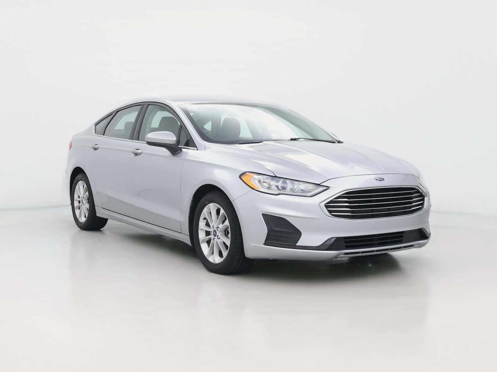 2020 Ford Fusion
