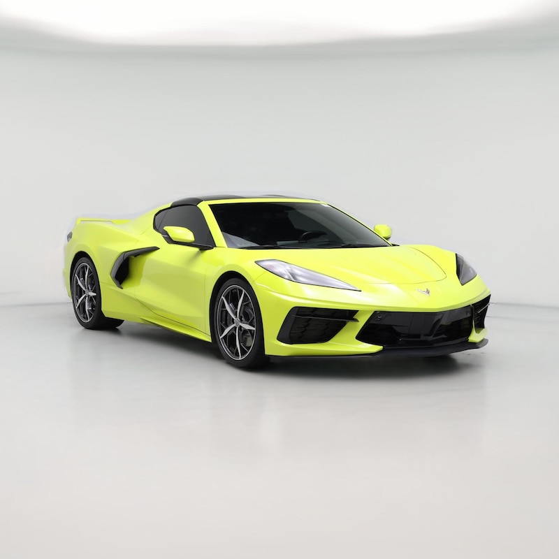 2020 Chevrolet Corvette Stingray 2LT