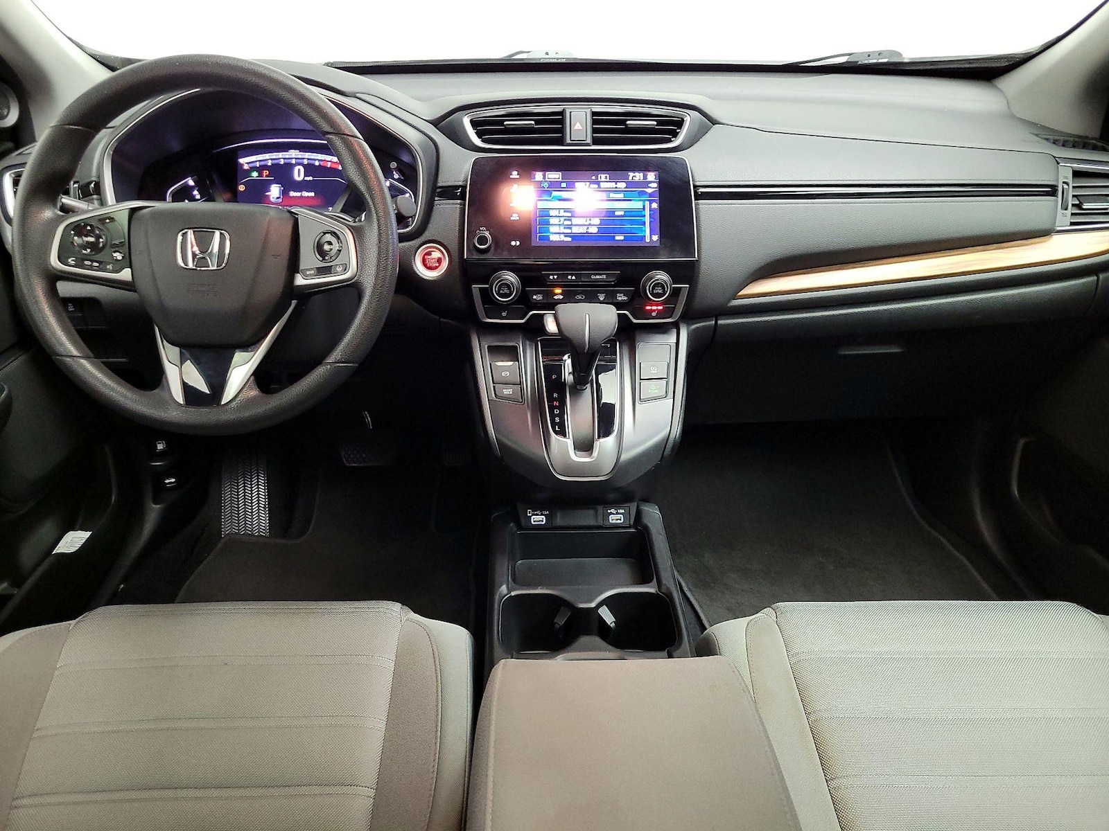 2020 Honda CR-V EX - Photo 10