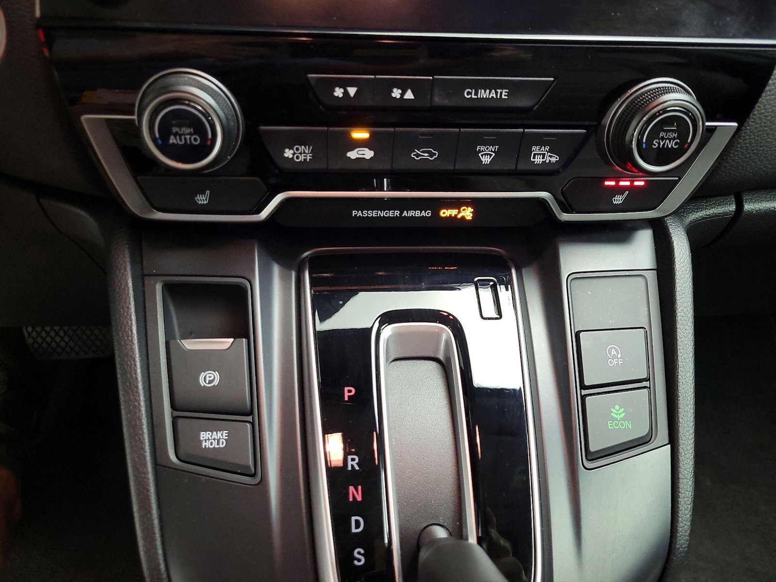 2020 Honda CR-V EX - Photo 17