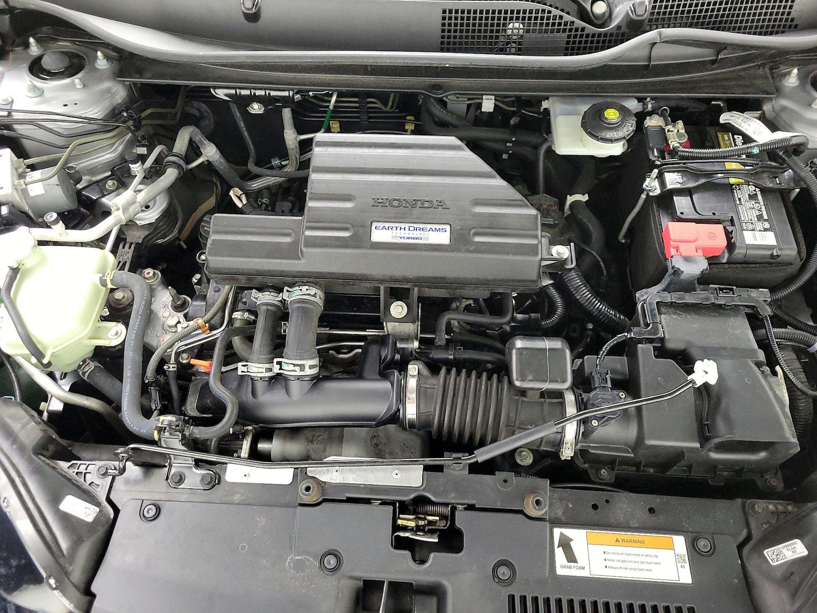 2020 Honda CR-V EX - Photo 23
