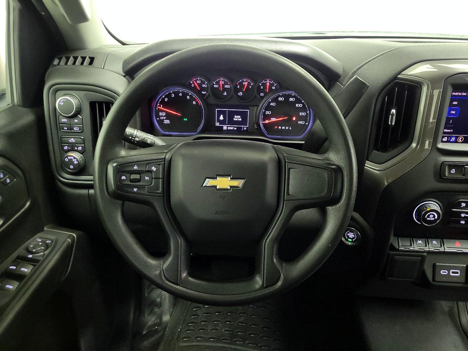 Lane Departure Warning