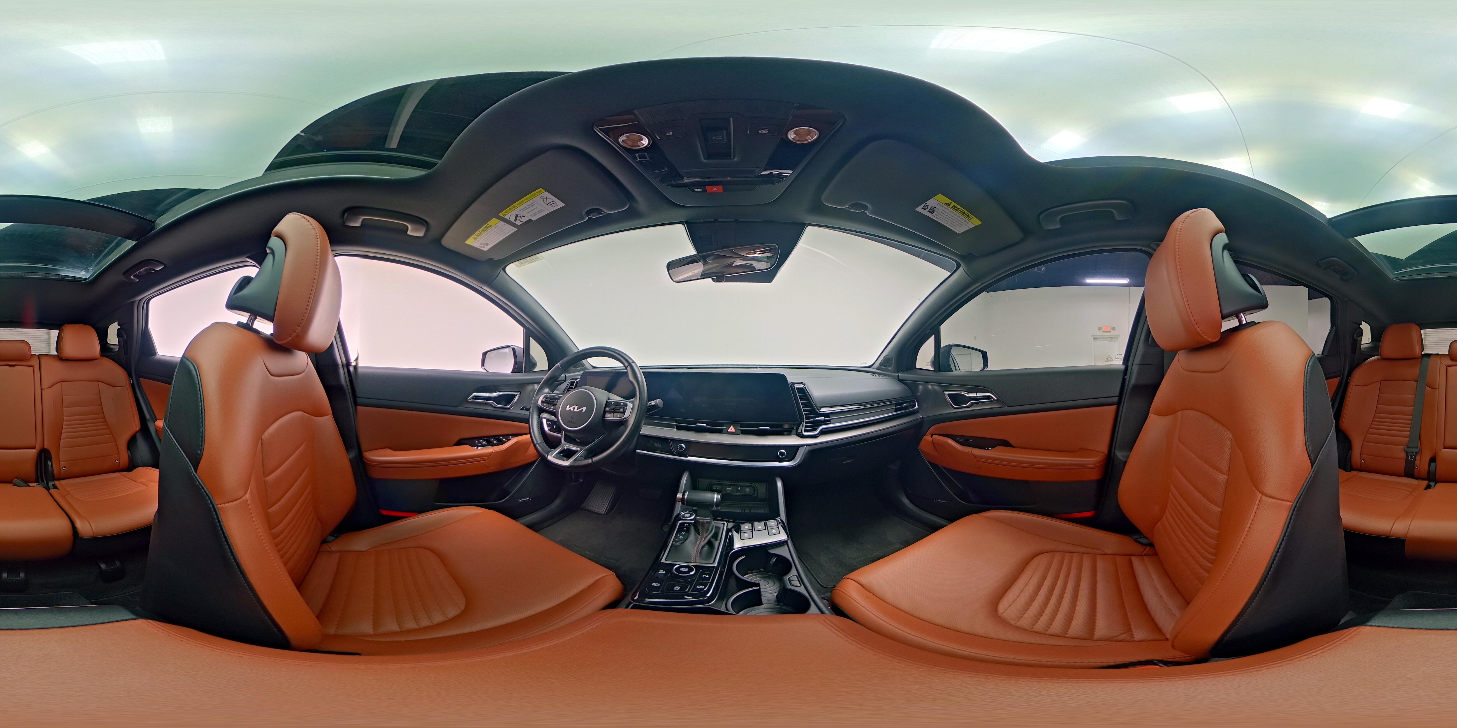 2024 Kia Sportage SX Prestige - Photo 28