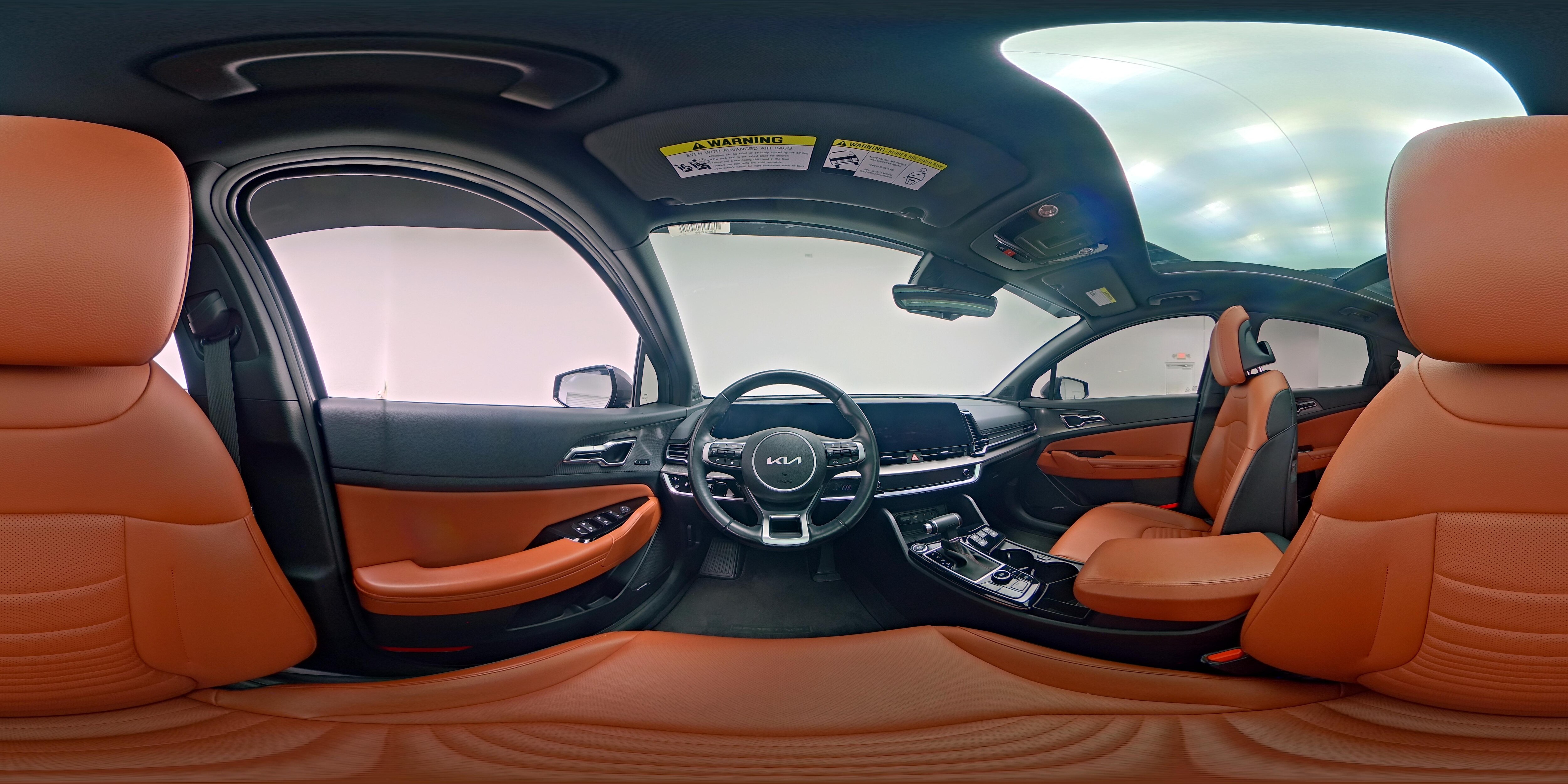 2024 Kia Sportage SX Prestige - Photo 30