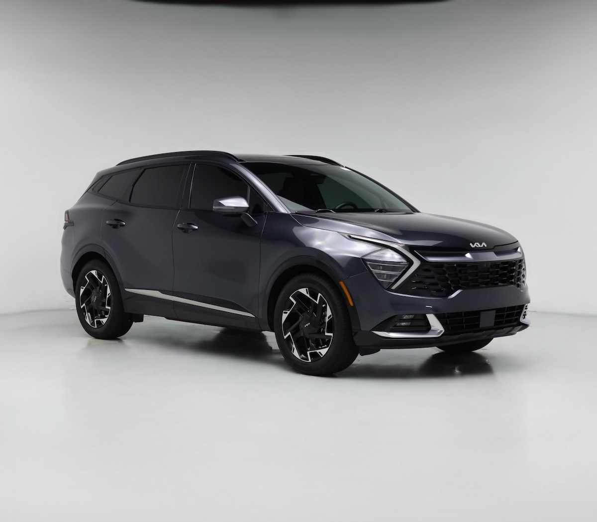 Featured vehicle