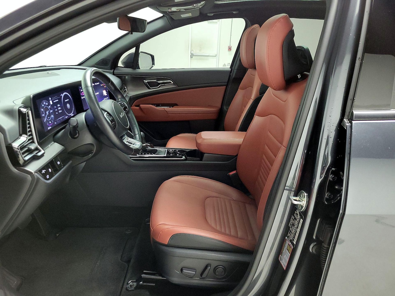 2024 Kia Sportage SX Prestige - Photo 12