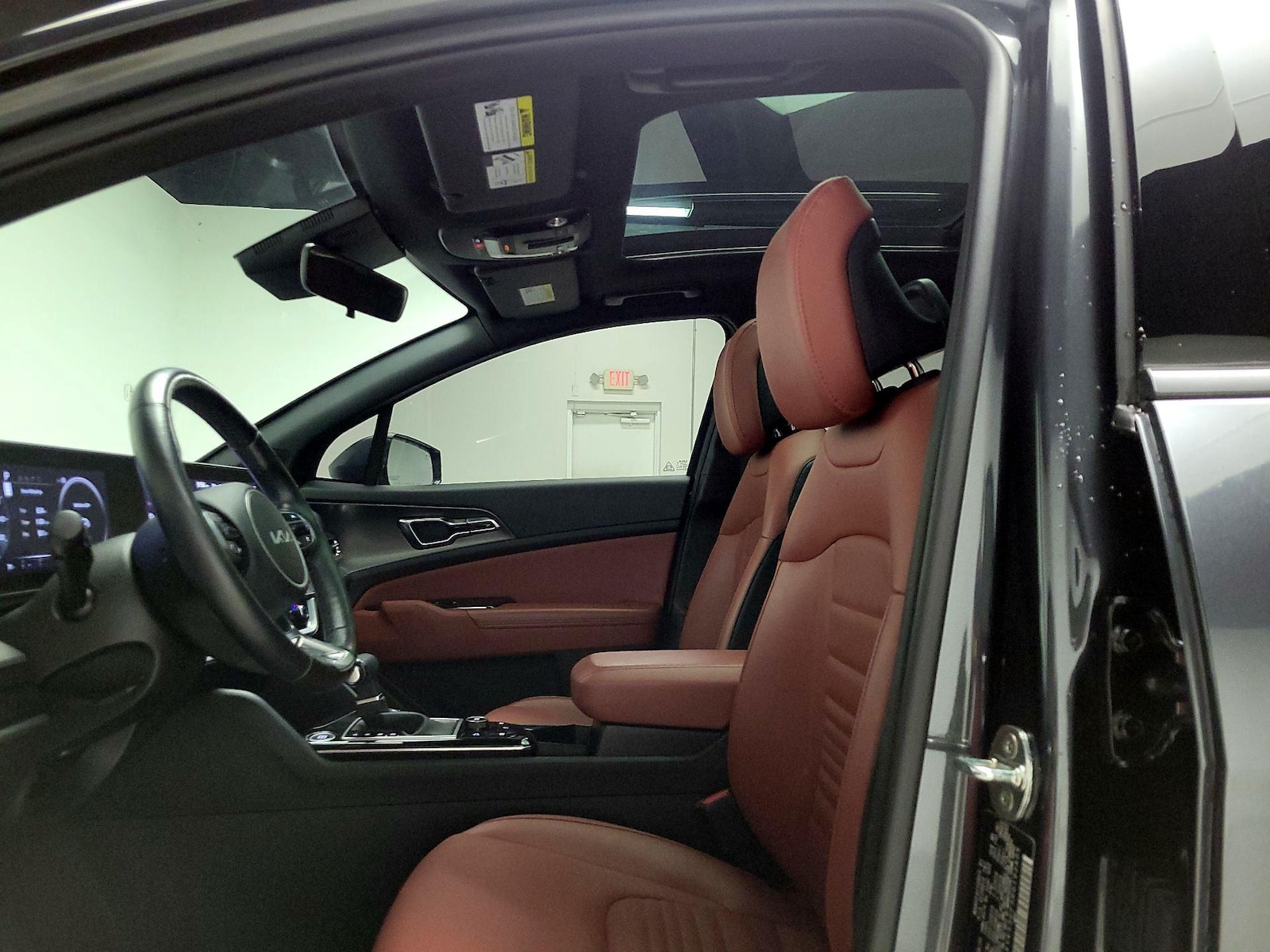 2024 Kia Sportage SX Prestige - Photo 21