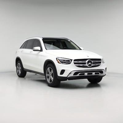 2021 Mercedes-Benz GLC300