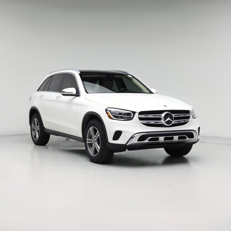 2021 Mercedes-Benz GLC300