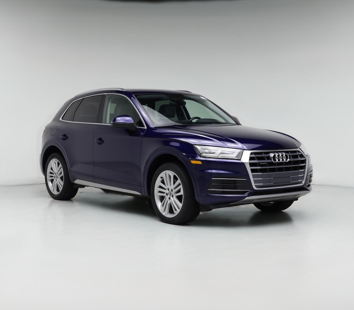 Featured vehicle
