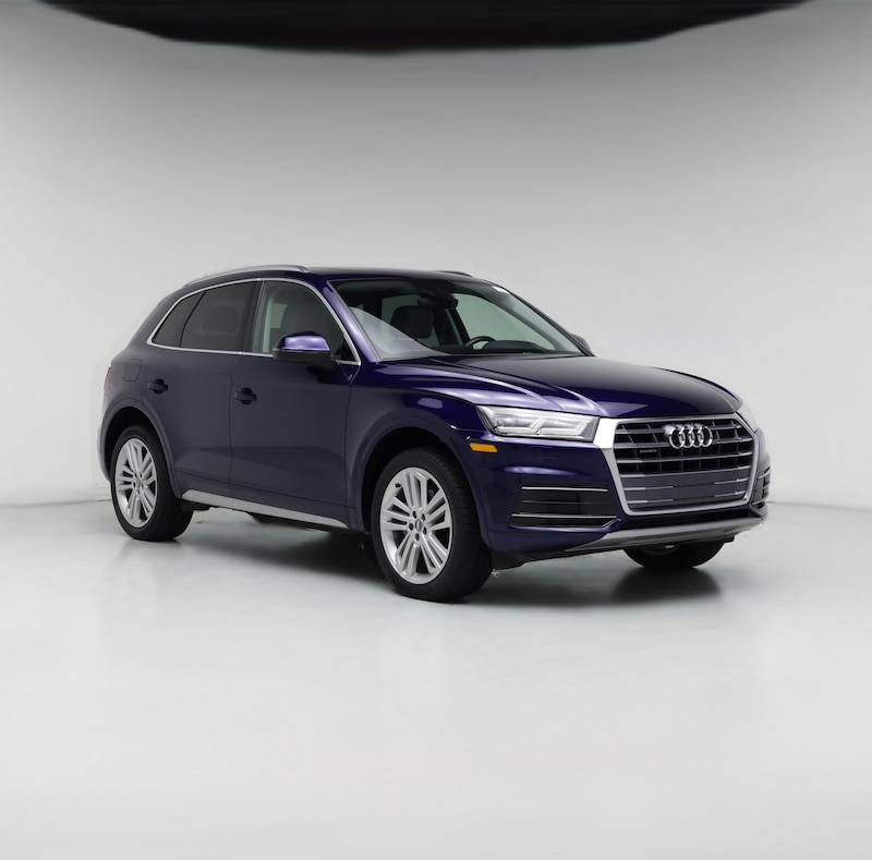2018 Audi Q5 Premium Plus