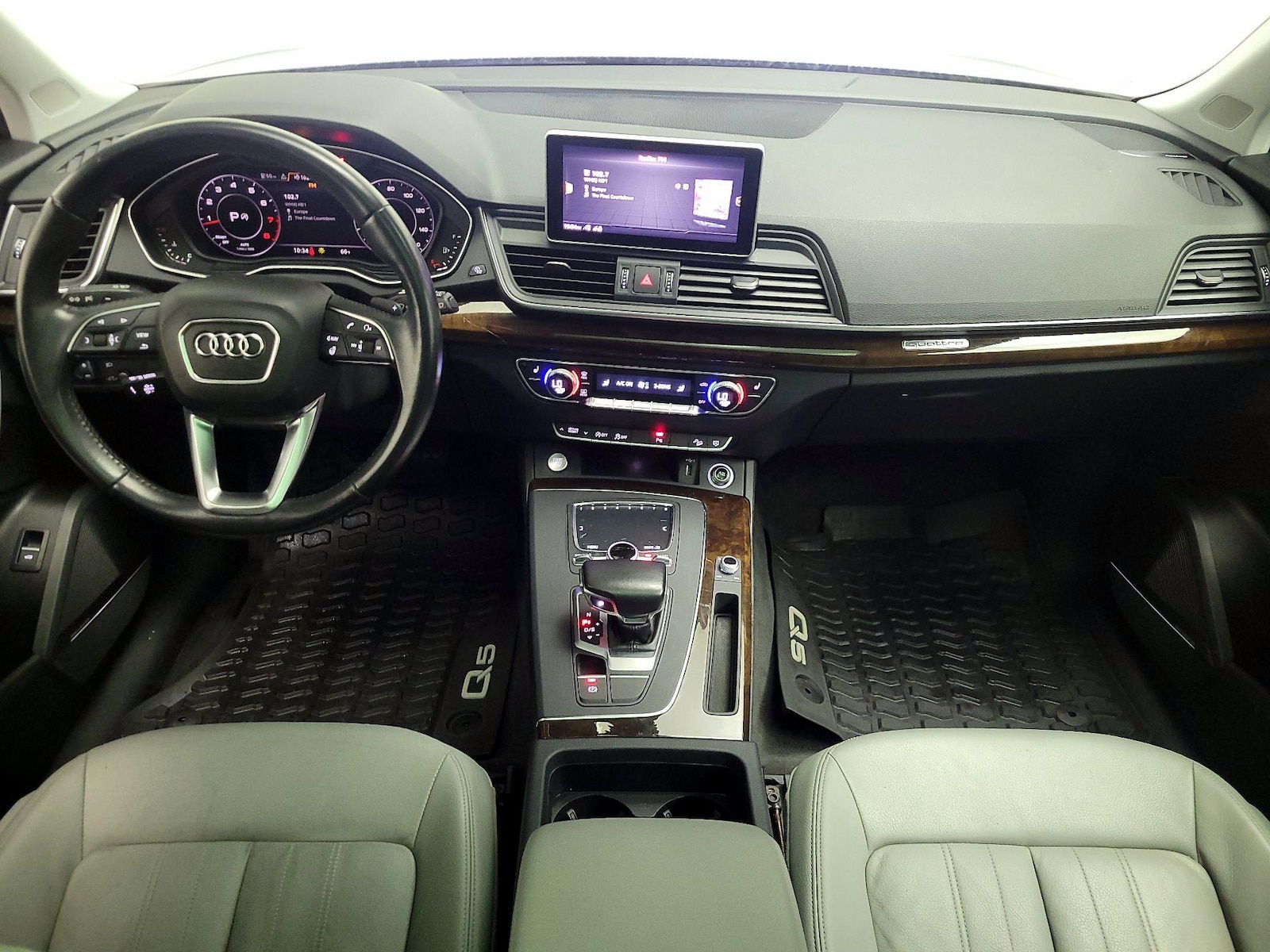 Apple CarPlay® & Android Auto™