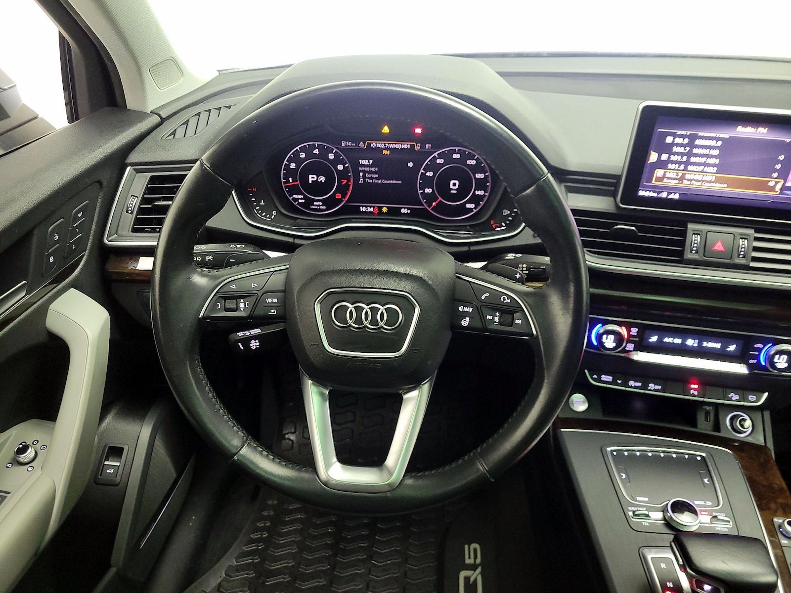 Heated Steering Wheel