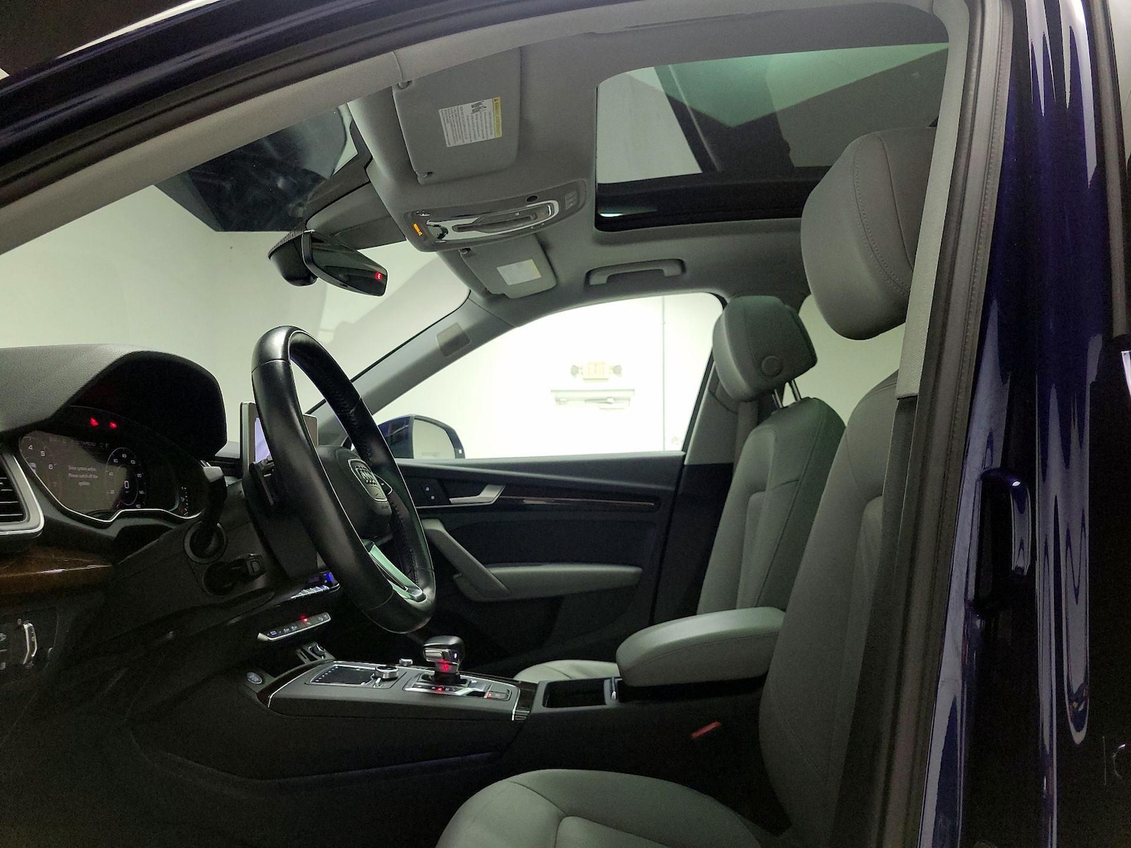 Panoramic Sunroof